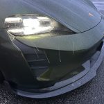 2020 Porsche Taycan Vivid Racing modifications