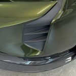 2020 Porsche Taycan Vivid Racing modifications