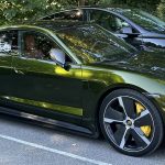 2020 Porsche Taycan Vivid Racing modifications