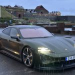 2020 Porsche Taycan Vivid Racing modifications