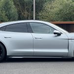 2022 Porsche Taycan Vivid Racing modifications