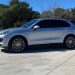 A Porsche Cayenne hybrid with performance upgrade parts