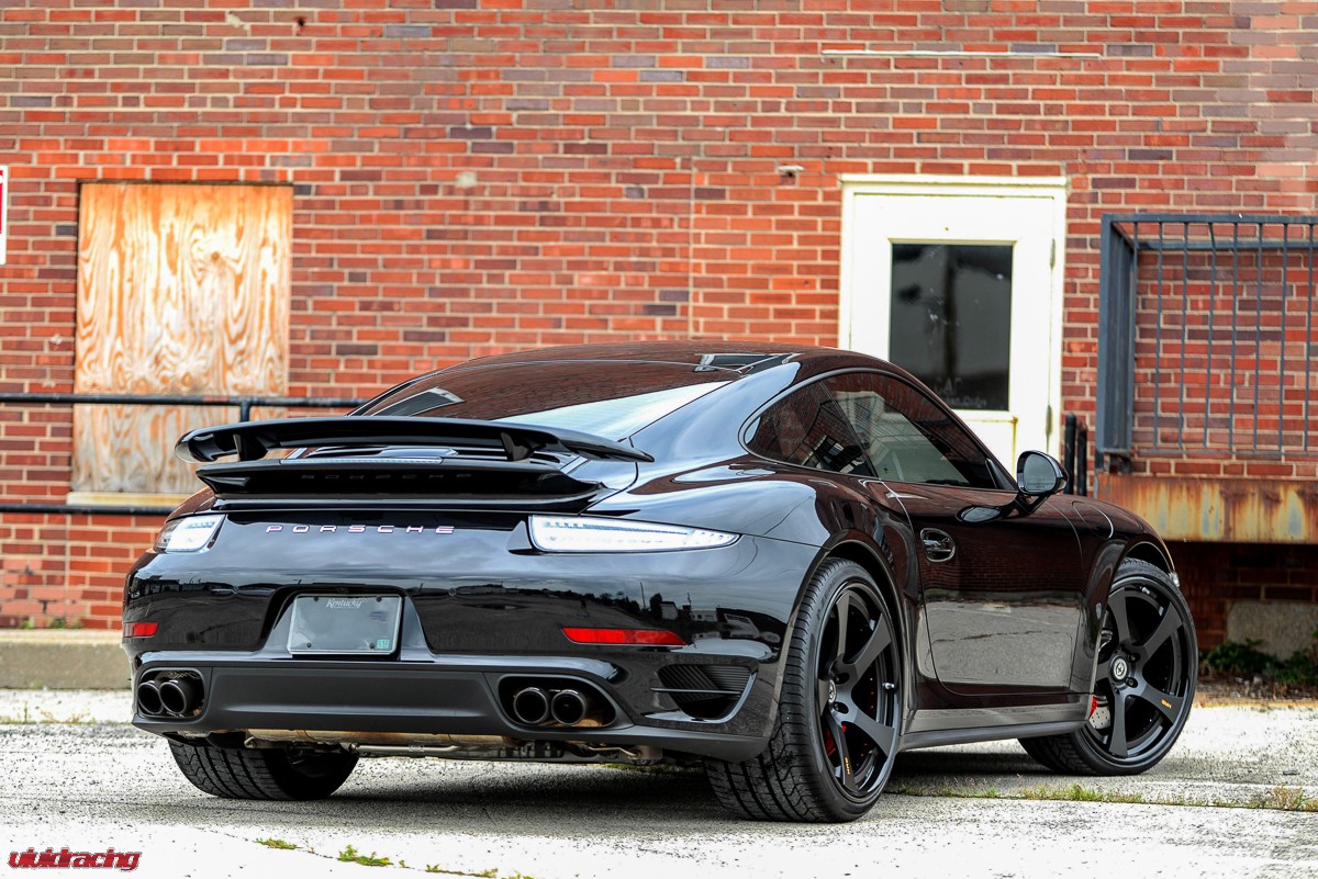 All the Fine Details | Porsche 991 Turbo with Agency Power and HRE Wheels
