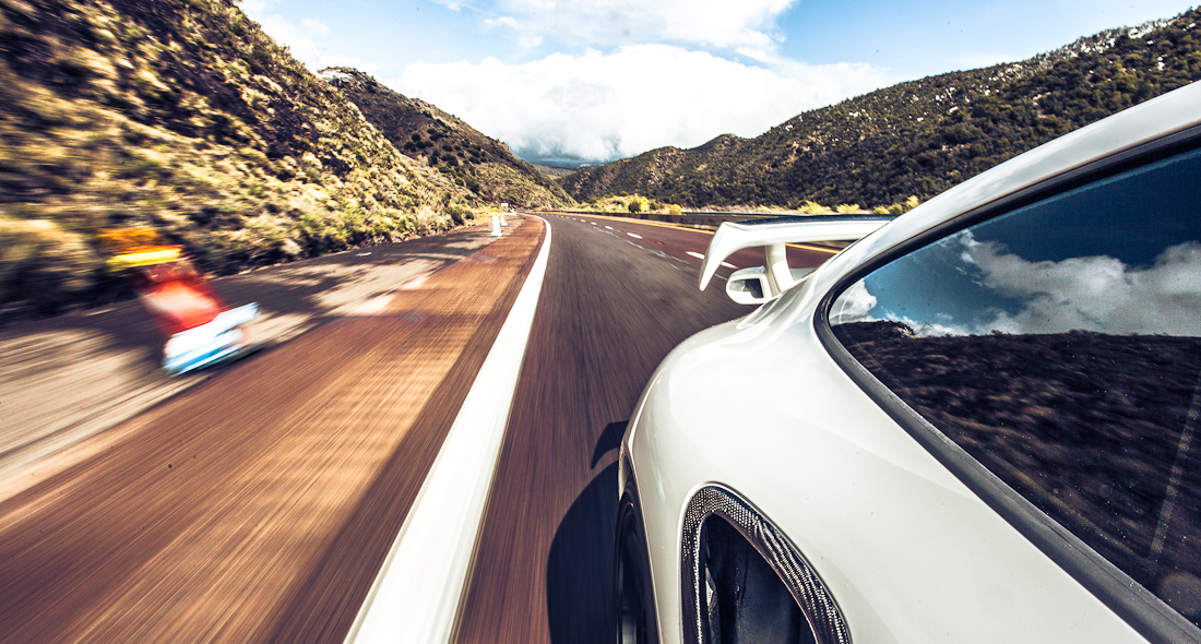 Project Porsche 997.2 Turbo S Completed