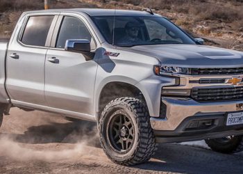 New 6-Inch Lift for 2019+ Silverado and Sierra from Pro Comp