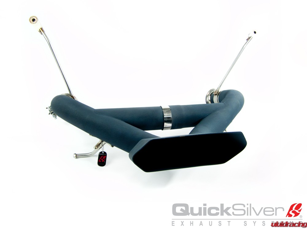 Quicksilver Exhaust