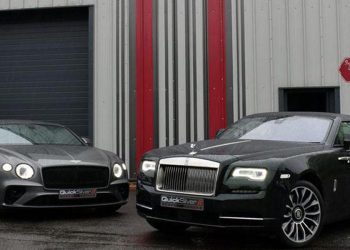 All-New Quicksilver Sport Exhaust For Bentley Continental GT V8 Featuring Active Valving