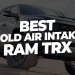 The Ultimate Buyer’s Guide for RAM TRX – Cold Air Intakes