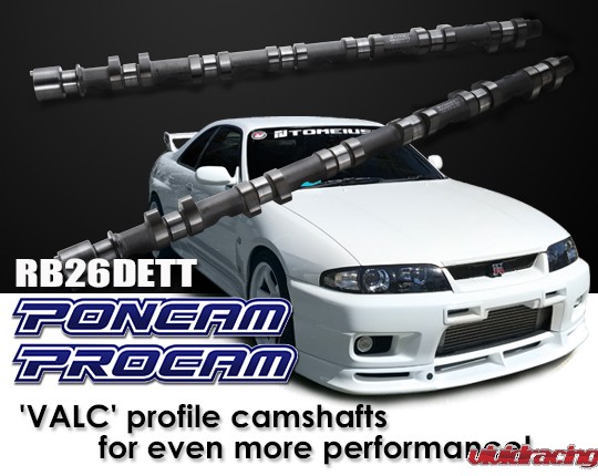 New Product – Tomei Toncam Poncam For the RB26DETT – Video Included