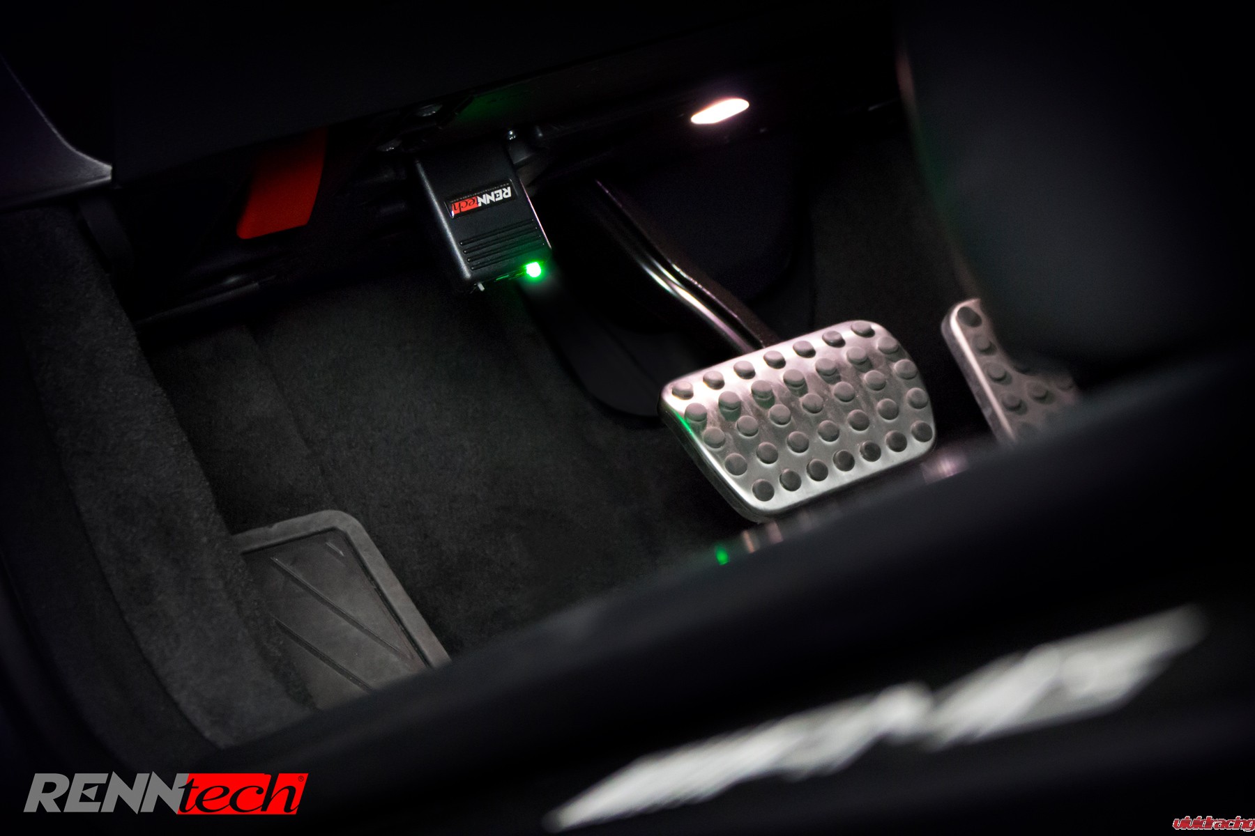 RENNTech HSM HandHeld Suspension Lowering for Airmatic Equipped