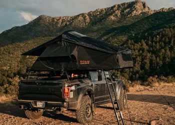 The Ultimate Overlanding Rooftop Tent For You!