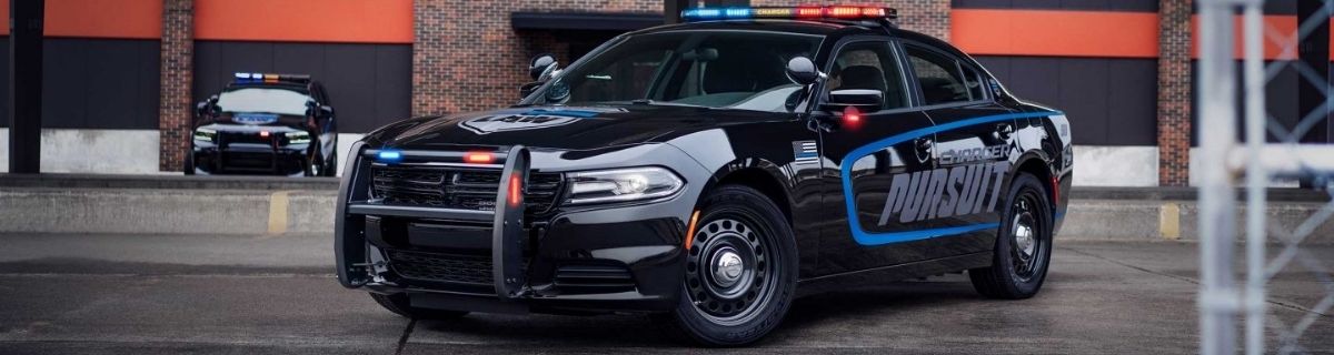 Eagle RS-A Police Banner