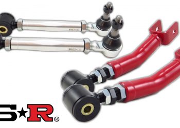New Products: RS-R Toe and Trailing Arms for FRS/BRZ/86