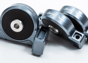 Agency Power Upgraded Transmission Mount for RZR XP Turbo and RS1