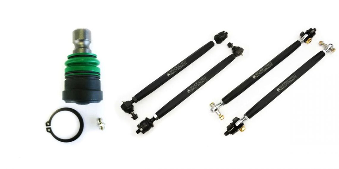 New Kryptonite Parts for RZR XP1000 and XP Turbo Vivid Racing News