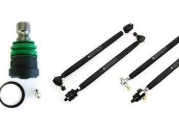 New Kryptonite Parts for RZR XP1000 and XP Turbo