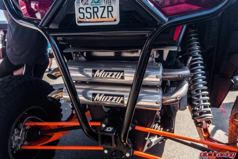 Top 5 Exhaust Systems for the Polaris RZR XP Turbo 1000 Vivid