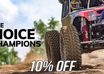 Black Friday Sale: Save 10% Off Radflo Suspension