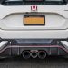 New Rally Armor Mud Flaps for FK8 Civic Type R!