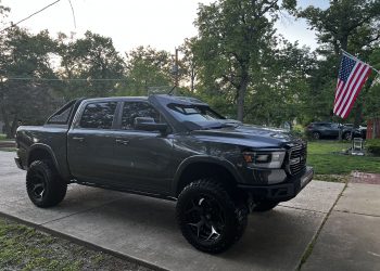 2020 Ram 1500 Vivid Racing modifications