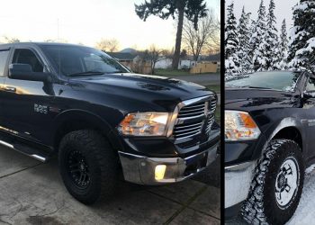 Ram 1500 EcoDiesel ECU Flash by VR Tuned