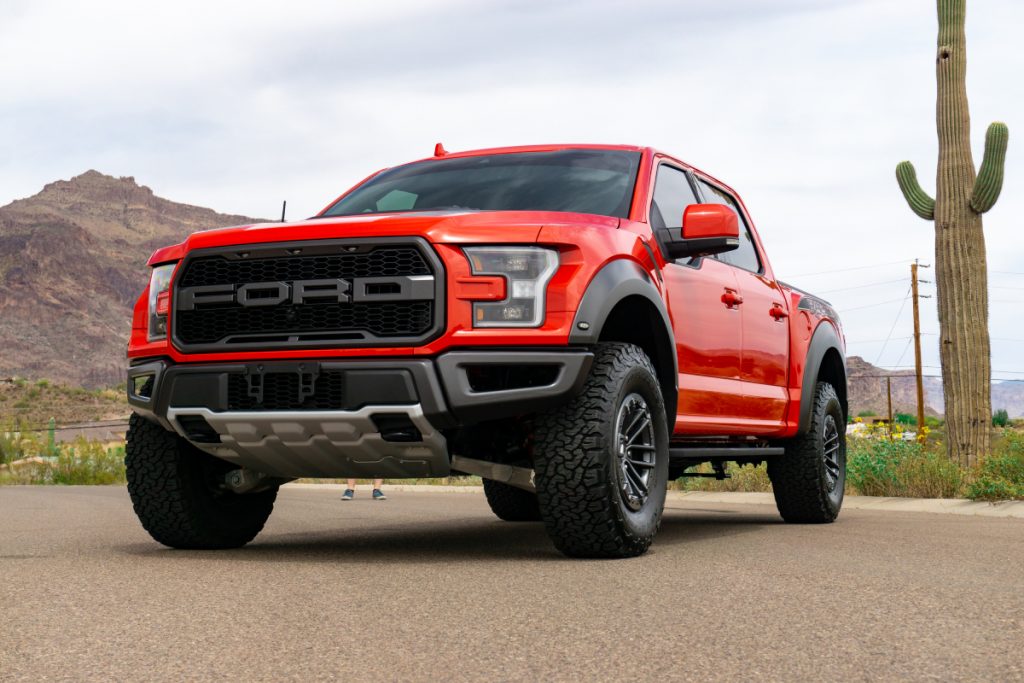 Introducing Our Newest Project Car: the 2020 Ford Raptor – Vivid Racing