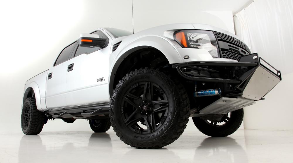 Time to Get Truck Nasty with American Outlaw