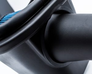 Ecoboost Raptor F150 Agency Power Intake closeup