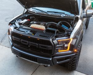 Ecoboost Raptor F150 Agency Power Intake