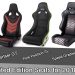 New Recaro Seats for 2018: Preorder Now