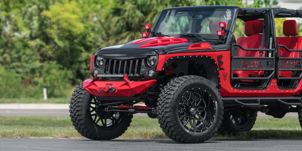 Red Jeep XF-211 3_9282