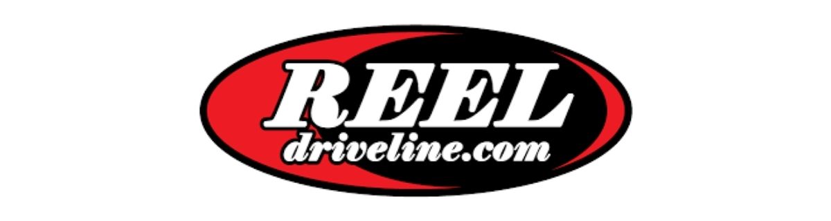 Reel Driveline 1310 Heavy Duty Front Driveshaft Jeep Wrangler JK 2, 4-Door A, T 2012-2018