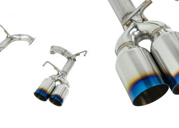 Remark Axleback for 2015+ WRX/STI Now Available!