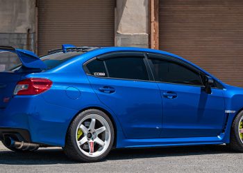 Remark R1 Spec Single-Exit Catback Exhaust System Now Available For Subaru WRX | STI (VA) 2015+