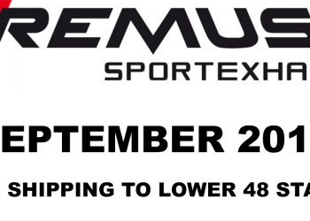Deal Alert: Free Shipping on Remus Exhaust Systems Through September
