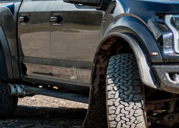 New Remus Side Exit Catback for Ford EcoBoost Raptor!