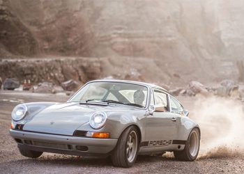 Rennline Skid Plate Available For Porsche 911 1984-1989