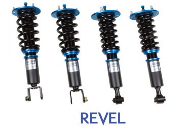 Now Available: Revel Coilovers for FK8 Civic Type R
