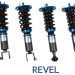 Now Available: Revel Coilovers for FK8 Civic Type R