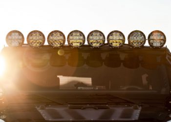 Light up the Night New Rigid Industries 360 Series