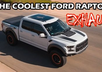 Project Raptor Gets a Velocity AP Valved Exhaust – EPIC Sound!