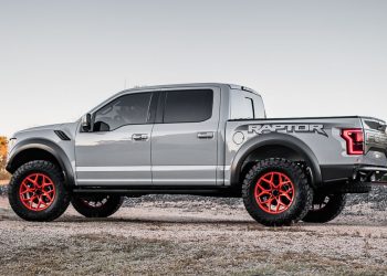 Project Raptor’s New Venom Rex VR601 Wheels! – Photoshoot