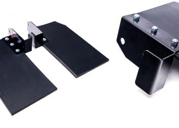 Now Available: Rock Knocker Mud Flaps for RZR Turbo S