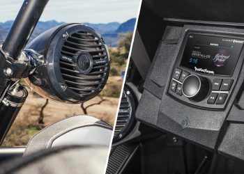 Now Available Through Vivid Racing: Rockford Fosgate UTV Audio