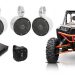Upgrade Your UTV Stereo System With Rockford Fosgate