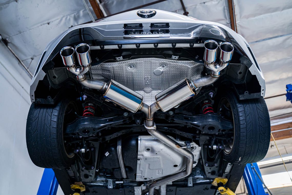 PreOrder Your Remark Catback Exhaust System For 2019+ Toyota Corolla
