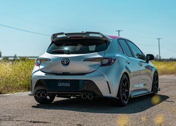 Pre-Order Your Remark Catback Exhaust System For 2019+ Toyota Corolla Hatchback Today!