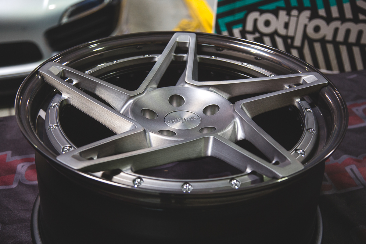 Rotiform New CHD Design 3 Piece Wheels Video Debut