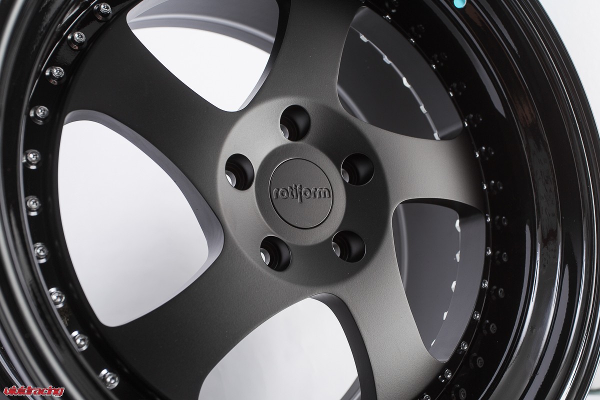 Rotiform 3-Piece Flat TMB Wheels – Don’t Twist My Arm