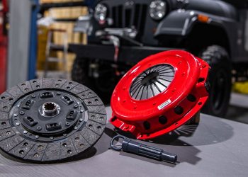 New Agency Power Upgraded Clutch for Mahindra Roxor